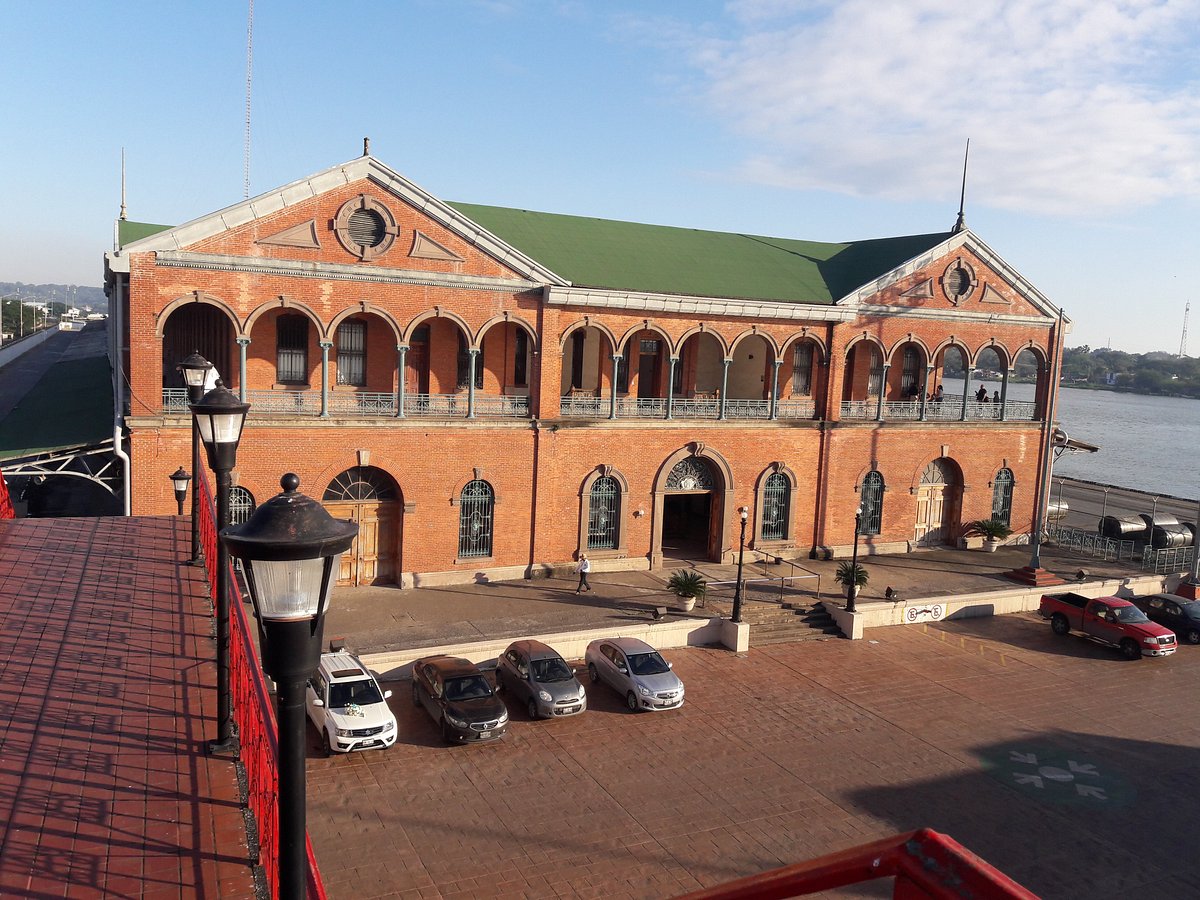 Antigua Aduana Marítima 1