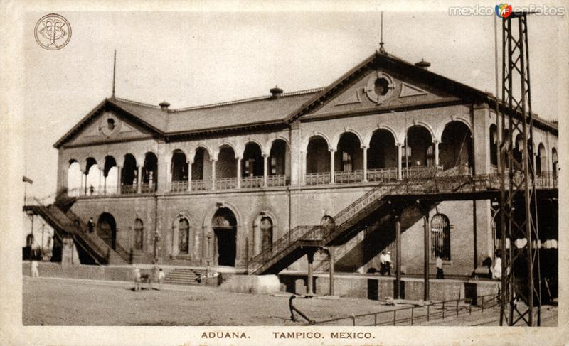 Antigua Aduana Marítima 3