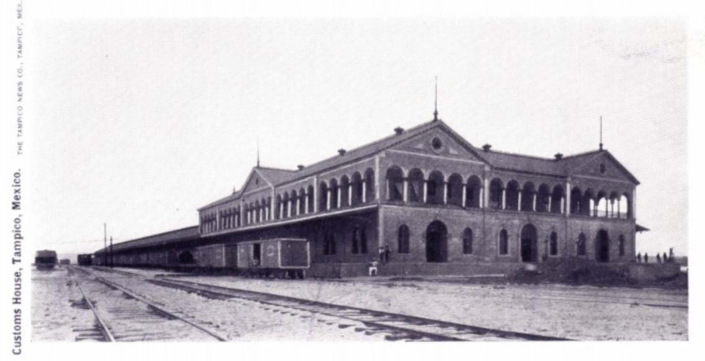 Antigua Aduana Marítima 4