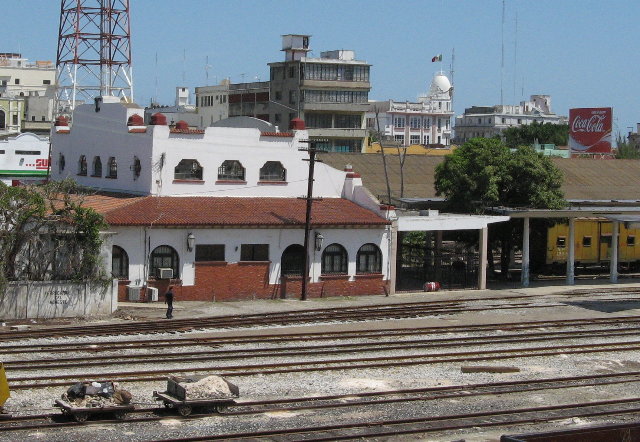 Antigua Estación de Ferrocarril 1