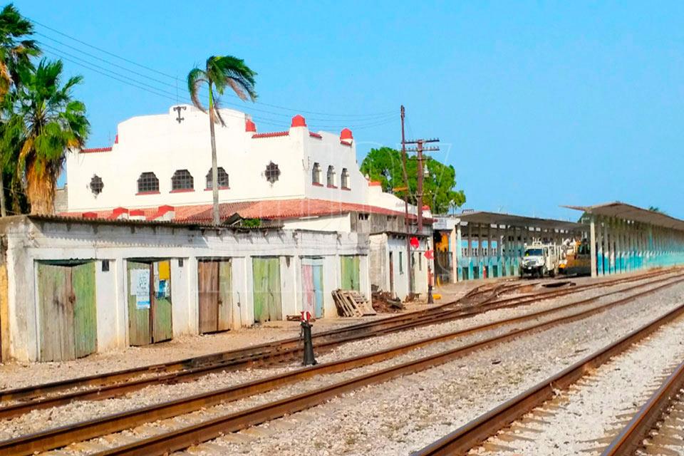 Antigua Estación de Ferrocarril 2