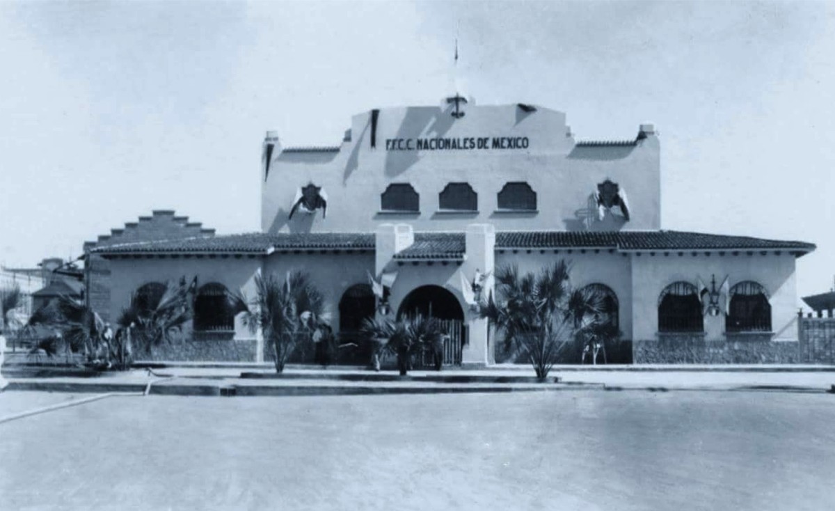 Antigua Estación de Ferrocarril 4