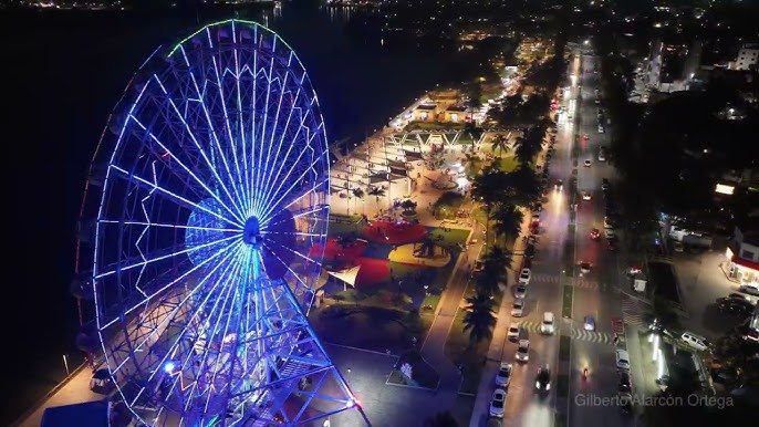 Laguna del Carpintero 1